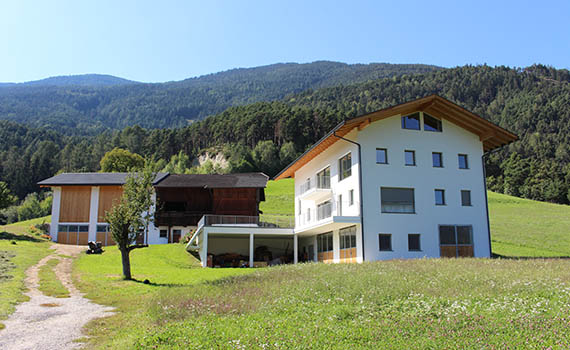 STAMPFL BAU GMBH BAUUNTERNEHMEN KAMINSANIERUNGEN aus Südtirol